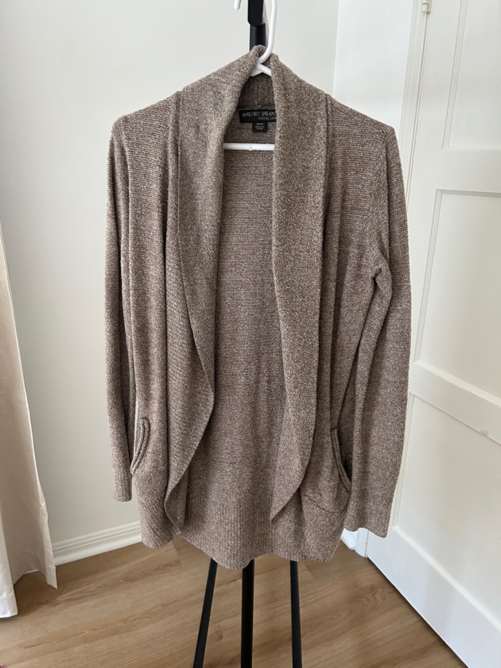 Barefoot Dreams Cardigan. Size XS/S